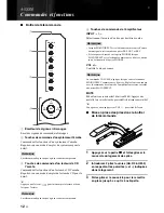 Preview for 36 page of Yamaha A-S2000 - Amplifier Owner'S Manual