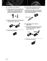 Preview for 64 page of Yamaha A-S2000 - Amplifier Owner'S Manual