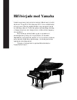 Preview for 74 page of Yamaha A-S2000 - Amplifier Owner'S Manual