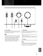 Preview for 129 page of Yamaha A-S2000 - Amplifier Owner'S Manual