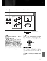 Preview for 131 page of Yamaha A-S2000 - Amplifier Owner'S Manual