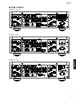 Предварительный просмотр 3 страницы Yamaha A-S2000 - Amplifier Service Manual