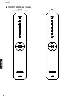 Preview for 6 page of Yamaha A-S2000 - Amplifier Service Manual