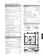 Предварительный просмотр 7 страницы Yamaha A-S2000 - Amplifier Service Manual