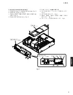 Preview for 11 page of Yamaha A-S2000 - Amplifier Service Manual