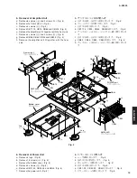 Предварительный просмотр 13 страницы Yamaha A-S2000 - Amplifier Service Manual