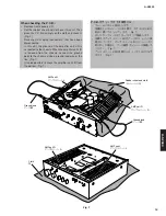 Предварительный просмотр 15 страницы Yamaha A-S2000 - Amplifier Service Manual