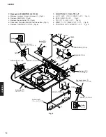 Предварительный просмотр 16 страницы Yamaha A-S2000 - Amplifier Service Manual