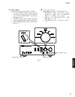 Предварительный просмотр 27 страницы Yamaha A-S2000 - Amplifier Service Manual