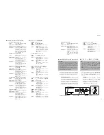 Предварительный просмотр 29 страницы Yamaha A-S2000 - Amplifier Service Manual