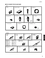 Предварительный просмотр 35 страницы Yamaha A-S2000 - Amplifier Service Manual