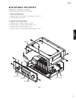 Предварительный просмотр 9 страницы Yamaha A-S201 Service Manual