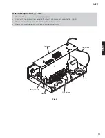 Предварительный просмотр 11 страницы Yamaha A-S201 Service Manual