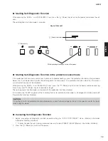 Предварительный просмотр 19 страницы Yamaha A-S201 Service Manual