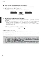 Предварительный просмотр 20 страницы Yamaha A-S201 Service Manual