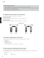 Предварительный просмотр 22 страницы Yamaha A-S201 Service Manual