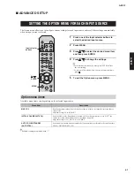 Предварительный просмотр 50 страницы Yamaha A-S201 Service Manual