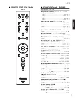 Предварительный просмотр 7 страницы Yamaha A-S2100 Service Manual