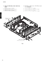 Предварительный просмотр 16 страницы Yamaha A-S2100 Service Manual