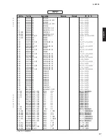 Предварительный просмотр 86 страницы Yamaha A-S2100 Service Manual