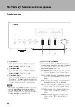 Preview for 64 page of Yamaha A-S2200 Owner'S Manual