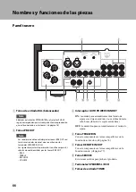 Preview for 66 page of Yamaha A-S2200 Owner'S Manual