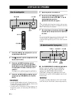 Preview for 118 page of Yamaha A-S300 Owner'S Manual