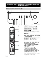 Preview for 130 page of Yamaha A-S300 Owner'S Manual