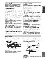 Предварительный просмотр 131 страницы Yamaha A-S300 Owner'S Manual