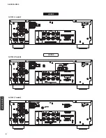 Предварительный просмотр 6 страницы Yamaha A-S300 Service Manual