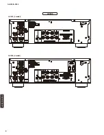 Предварительный просмотр 8 страницы Yamaha A-S300 Service Manual