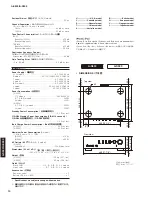 Предварительный просмотр 10 страницы Yamaha A-S300 Service Manual