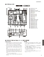 Предварительный просмотр 11 страницы Yamaha A-S300 Service Manual