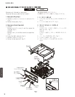 Предварительный просмотр 12 страницы Yamaha A-S300 Service Manual