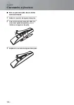 Предварительный просмотр 42 страницы Yamaha A-S3000 Owner'S Manual