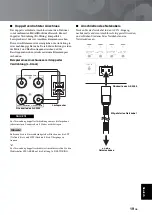 Предварительный просмотр 75 страницы Yamaha A-S3000 Owner'S Manual