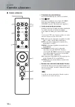 Предварительный просмотр 152 страницы Yamaha A-S3000 Owner'S Manual