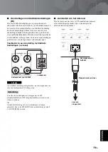 Предварительный просмотр 187 страницы Yamaha A-S3000 Owner'S Manual