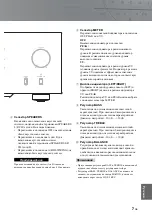 Предварительный просмотр 203 страницы Yamaha A-S3000 Owner'S Manual