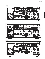 Предварительный просмотр 5 страницы Yamaha A-S3000 Service Manual