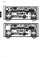 Предварительный просмотр 6 страницы Yamaha A-S3000 Service Manual