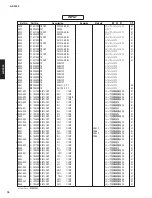 Предварительный просмотр 75 страницы Yamaha A-S3000 Service Manual