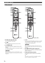 Предварительный просмотр 30 страницы Yamaha A-S301 Owner'S Manual