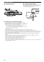 Предварительный просмотр 32 страницы Yamaha A-S301 Owner'S Manual