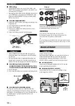 Предварительный просмотр 74 страницы Yamaha A-S301 Owner'S Manual