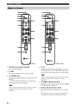 Предварительный просмотр 110 страницы Yamaha A-S301 Owner'S Manual