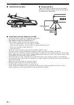 Предварительный просмотр 112 страницы Yamaha A-S301 Owner'S Manual