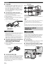 Предварительный просмотр 114 страницы Yamaha A-S301 Owner'S Manual