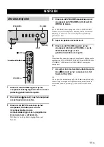 Предварительный просмотр 135 страницы Yamaha A-S301 Owner'S Manual