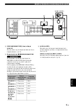 Предварительный просмотр 149 страницы Yamaha A-S301 Owner'S Manual